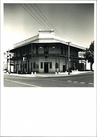 Front elevation