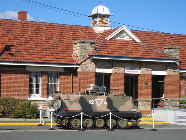 Tank display