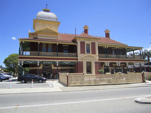 Front elevation