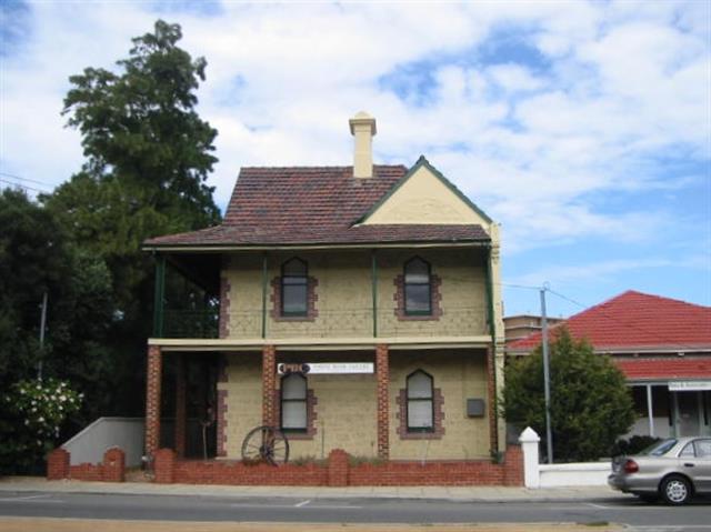 21 Parry Street