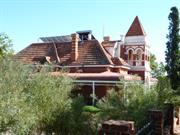 Roof view