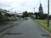 Looking North from Duke Street
