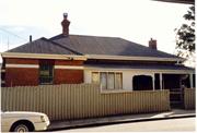 Lockup and Residence