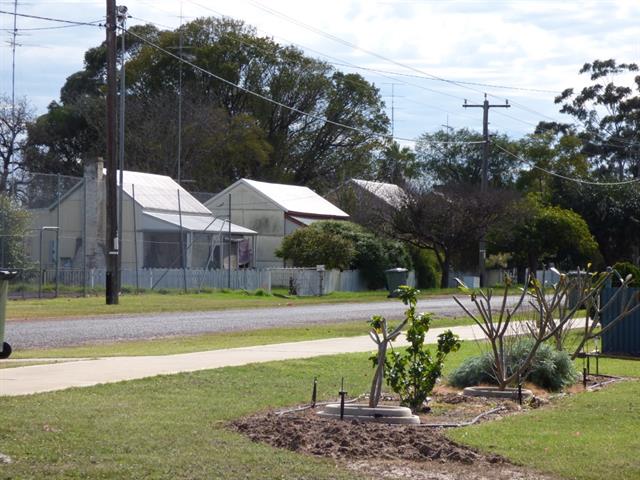 Teesdale Street Precinct Dwellings