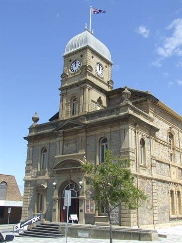 East Elevation