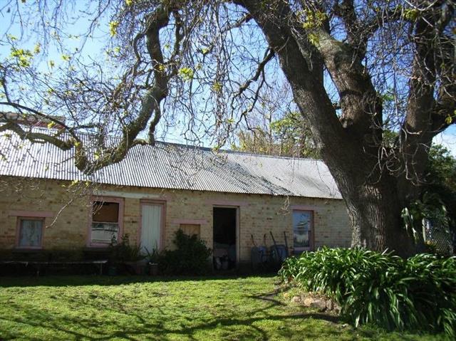 Front South Elevation
