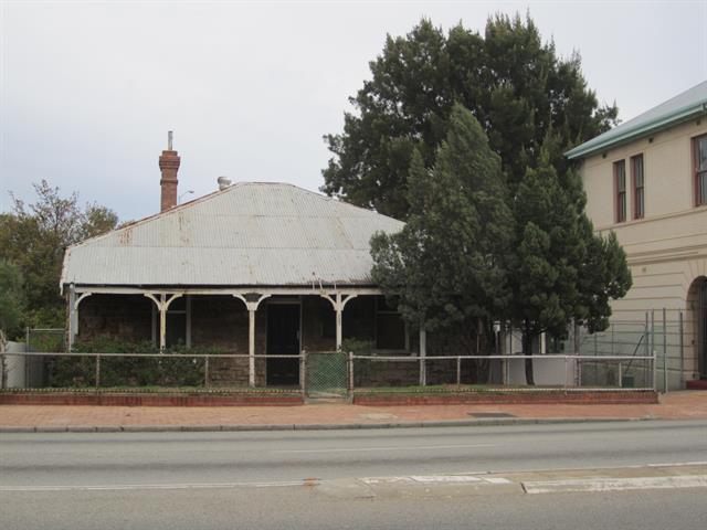 East Fremantle Police Station (fmr)