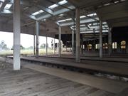 Roundhouse interior