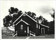 Front right corner elevation