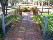 Entrance gateway