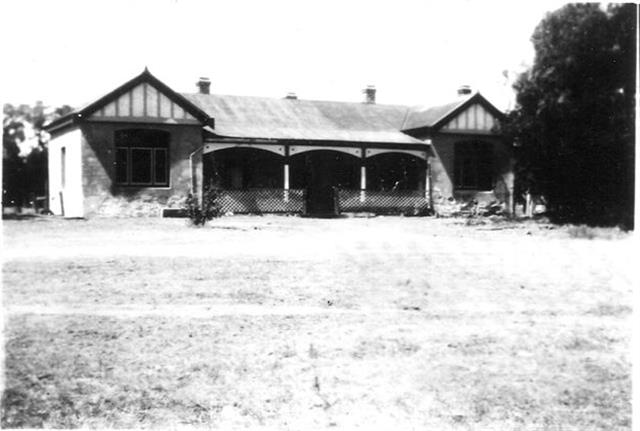 Chesterfield Inn (fmr) c. 1930s