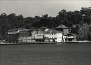 General view of brewery from Mill Point showing demolition damage(2)