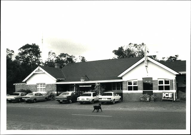 Front elevation