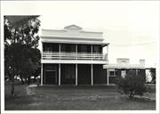 Front elevation of building