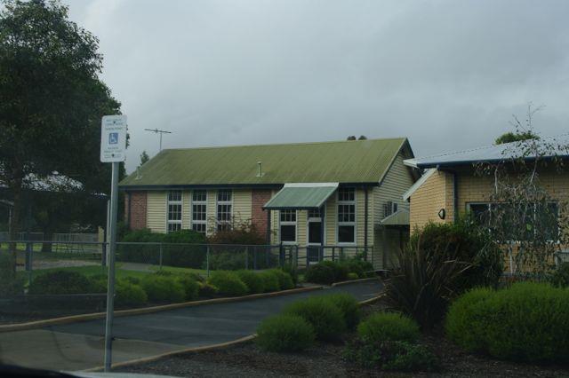 Allanson Primary School 2nd Building