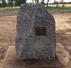 Brunswick Public School Site Cairn