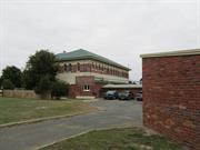 north west elevation from Arbour St
