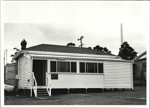 Front elevation