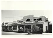 Front corner elevation