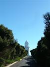 Lighthouse from main road