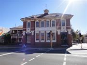 View across Great Eastern Highway