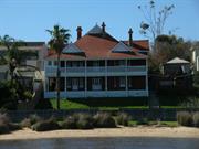 View from Swan River
