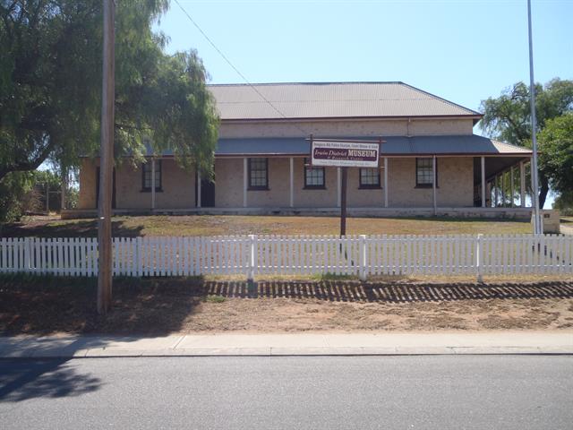 Police Station Frontage1