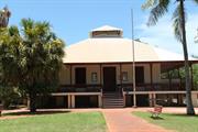 View from Hamersley Street