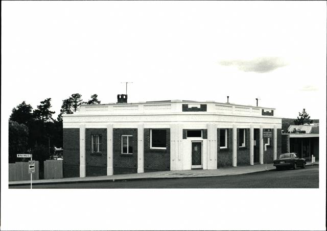 Front elevation