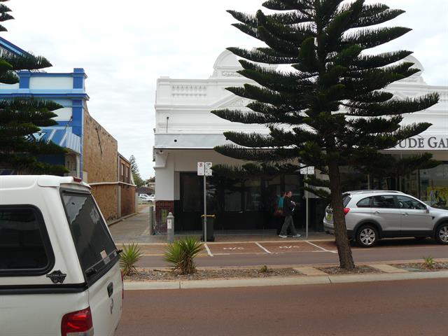 Front View