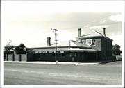 Front elevation of the Bedford Hotel in Brookton