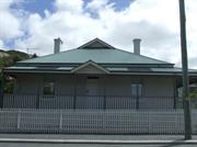 Front (south) Elevation