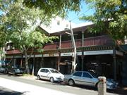 Front elevation from south west