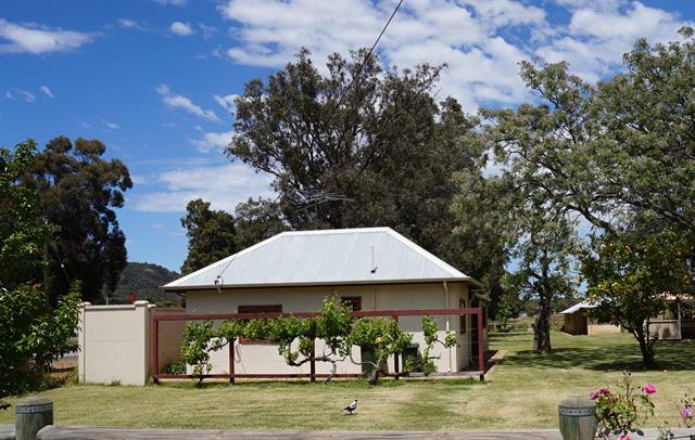 Baldwin's Cottage