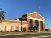 View from Stirling Hwy - facade and Matilda Bay Brewery signage