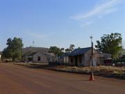 View of house on Lot 502 towards miner's camp