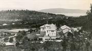 The school in c1930 not long after its construction