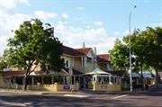 View south from the corner of Bussell Hwy and Willmott St