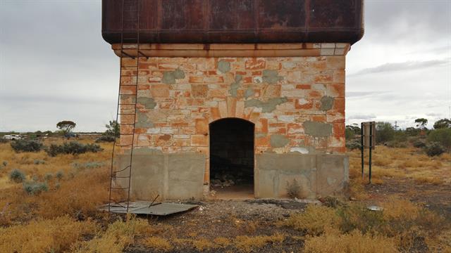 P2778 Water tank opening