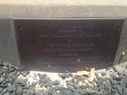 079 The Miners Plaque