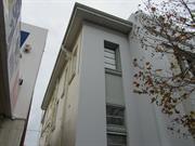 north east elevation detail