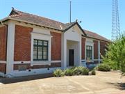 Roads Board office front view