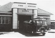 Cannington Fire Station c1946