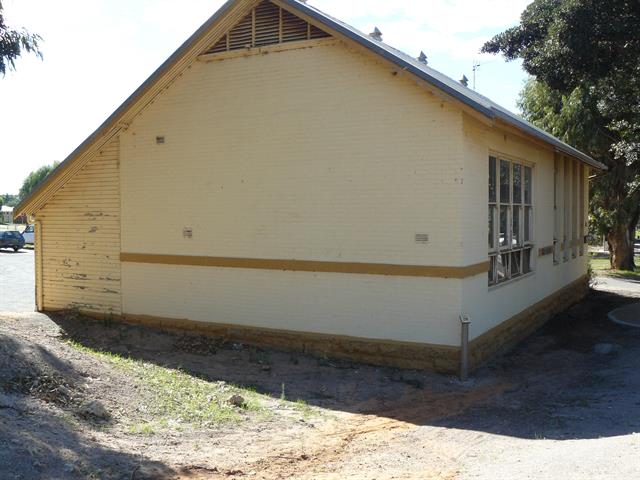 West Elevation