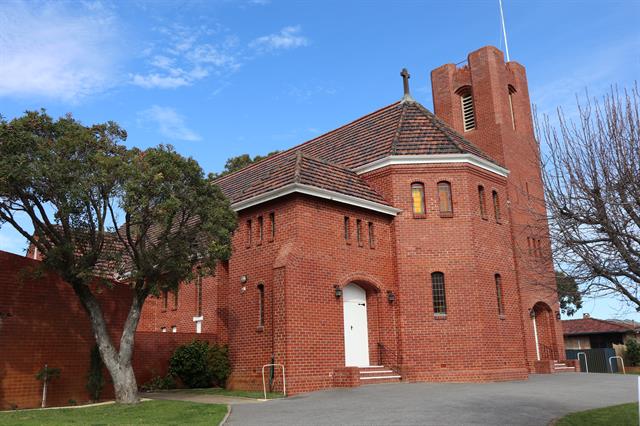 St Edmund's Anglican Church