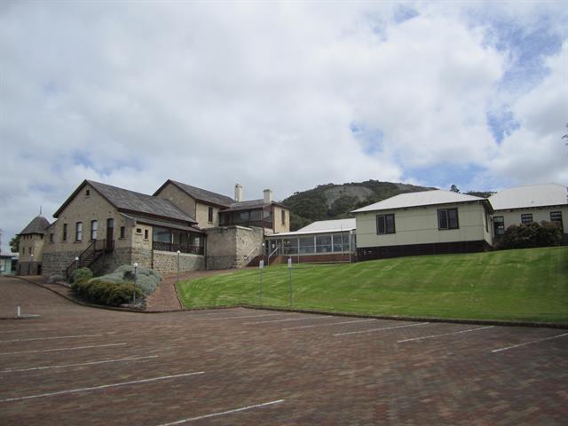 North west view