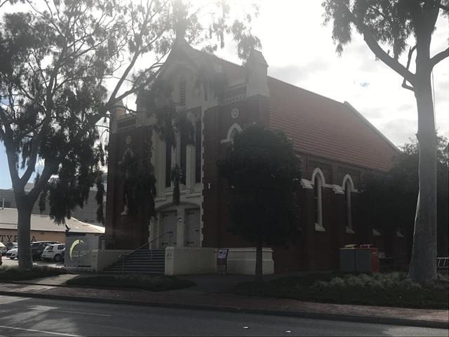 Wesley Church
