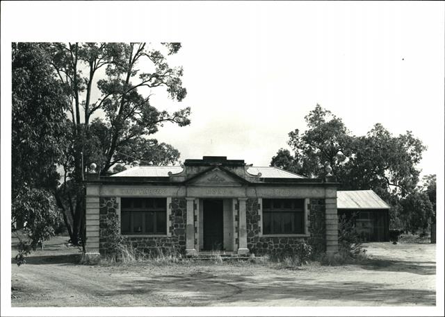 Front elevation