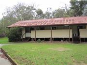 Offices (former ‘B’ Hut Dormitory) - front elevation