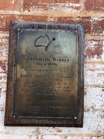 Plaque